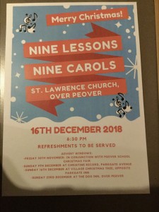 Church - Nine Carols